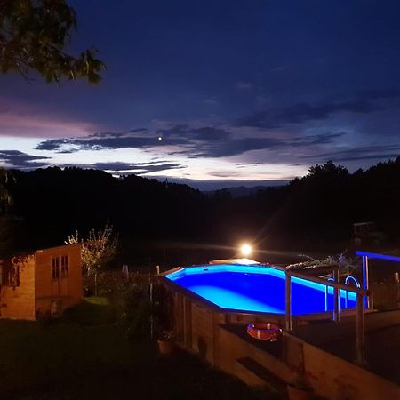 Il Mugello B&B วิคคิโอ ภายนอก รูปภาพ