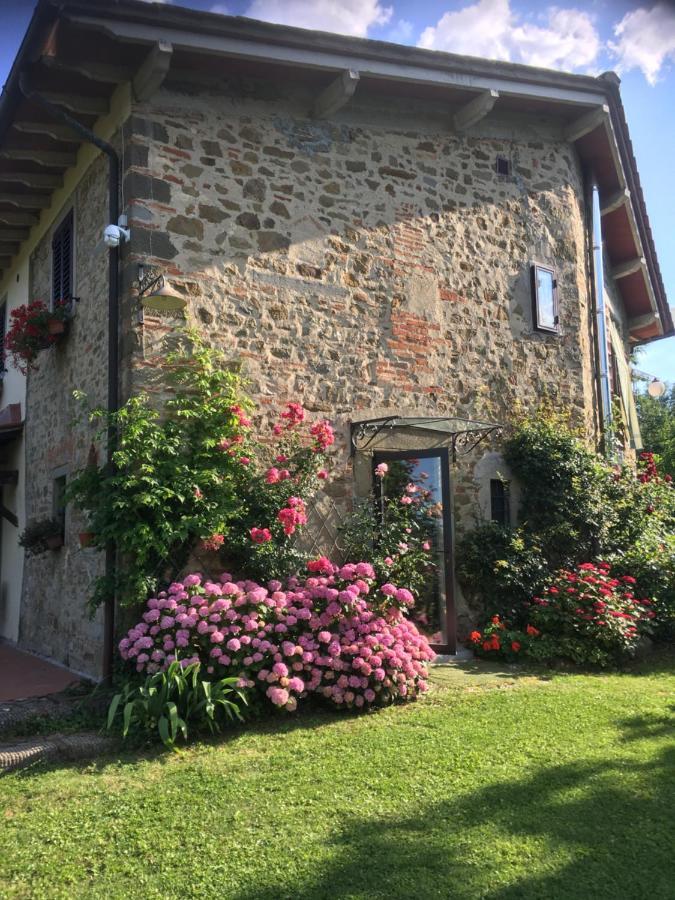 Il Mugello B&B วิคคิโอ ภายนอก รูปภาพ