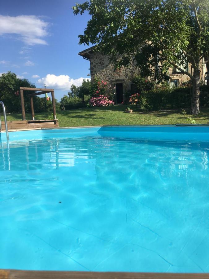 Il Mugello B&B วิคคิโอ ภายนอก รูปภาพ