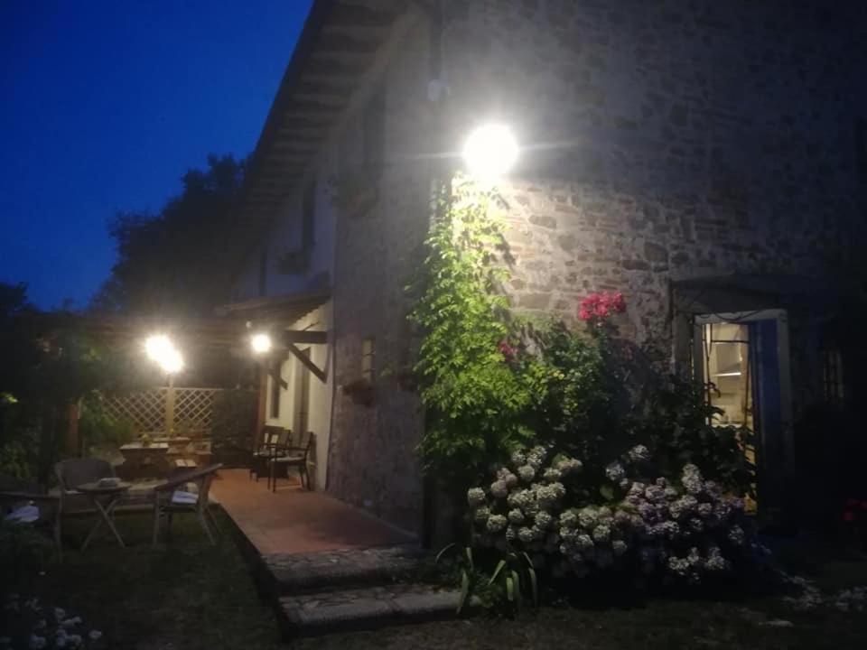 Il Mugello B&B วิคคิโอ ภายนอก รูปภาพ