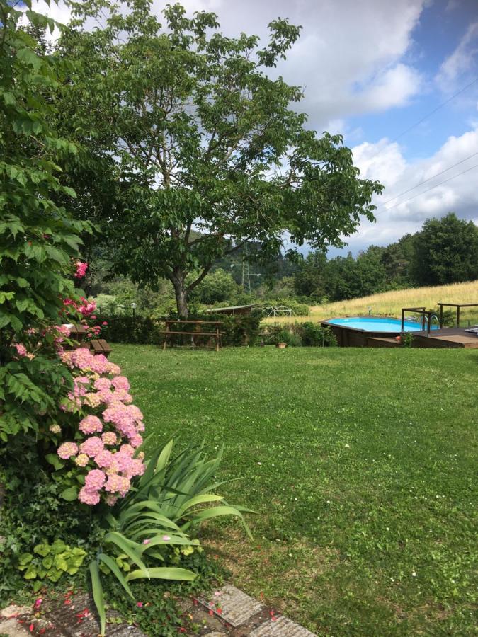Il Mugello B&B วิคคิโอ ภายนอก รูปภาพ