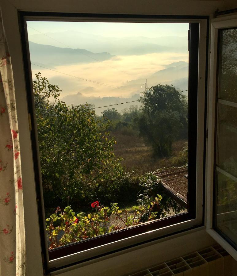 Il Mugello B&B วิคคิโอ ภายนอก รูปภาพ