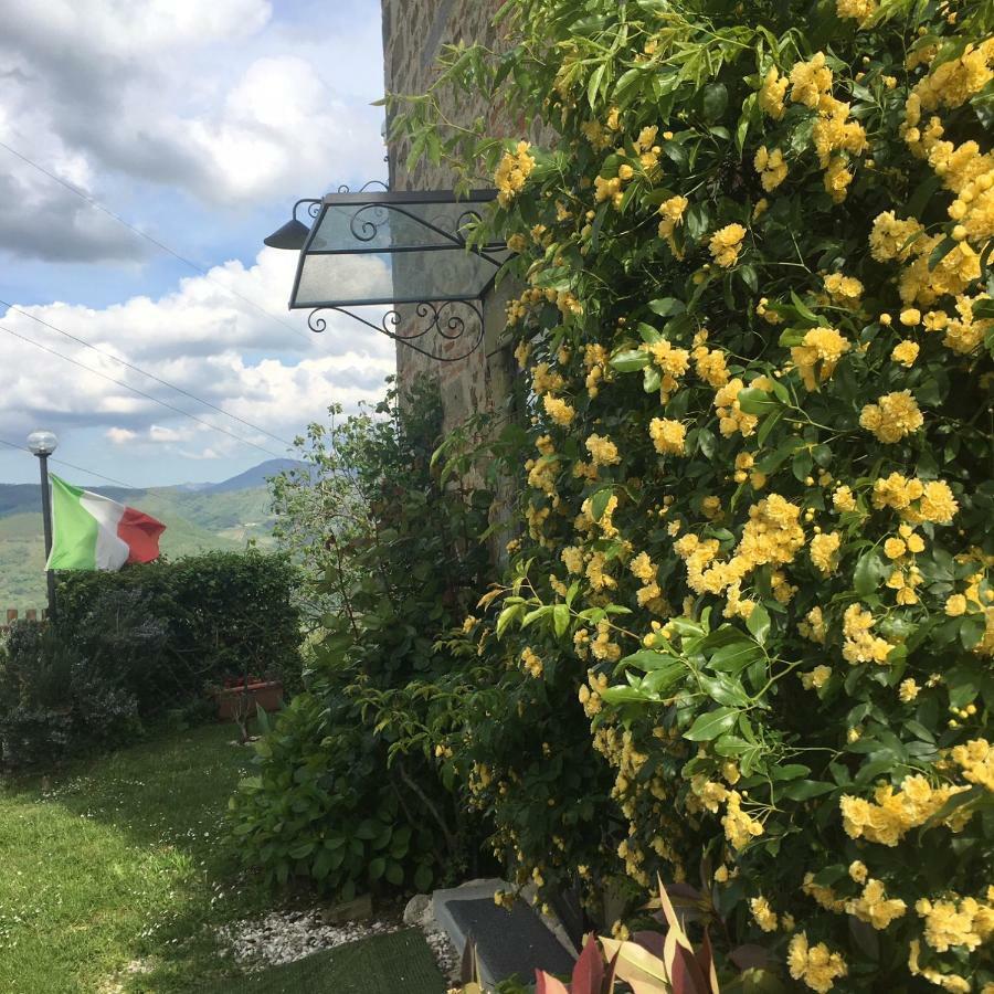 Il Mugello B&B วิคคิโอ ภายนอก รูปภาพ