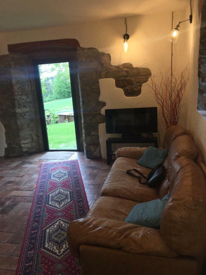 Il Mugello B&B วิคคิโอ ภายนอก รูปภาพ