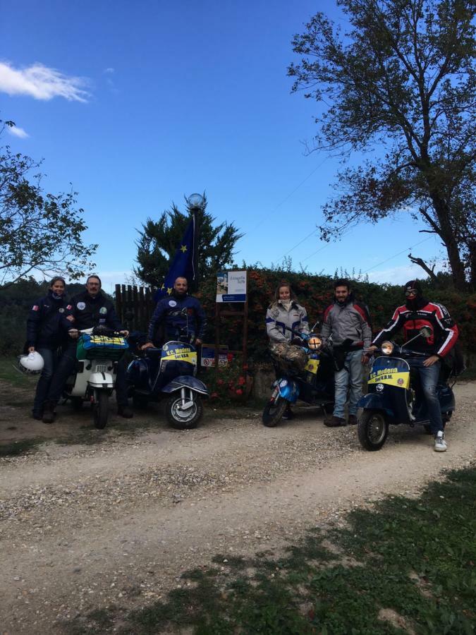 Il Mugello B&B วิคคิโอ ภายนอก รูปภาพ