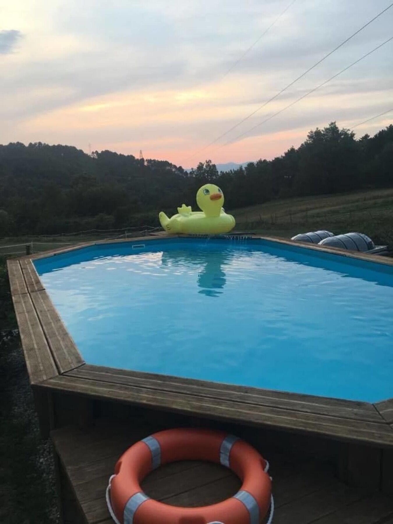 Il Mugello B&B วิคคิโอ ภายนอก รูปภาพ